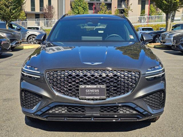 2025 Genesis GV70 3.5T AWD Sport
