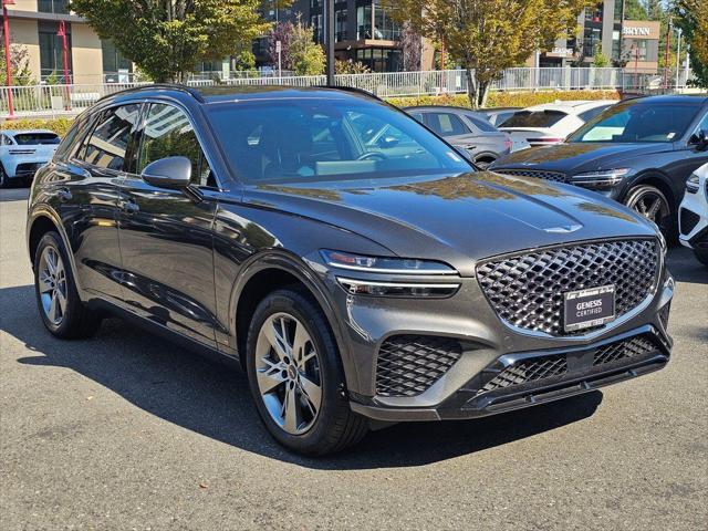 2025 Genesis GV70 3.5T AWD Sport