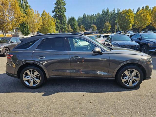 2025 Genesis GV70 3.5T AWD Sport