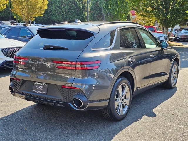 2025 Genesis GV70 3.5T AWD Sport