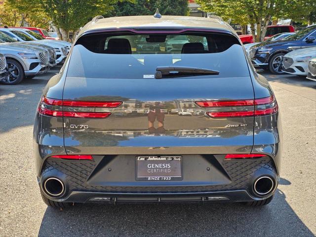 2025 Genesis GV70 3.5T AWD Sport