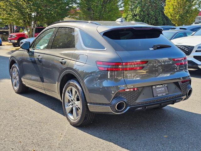 2025 Genesis GV70 3.5T AWD Sport