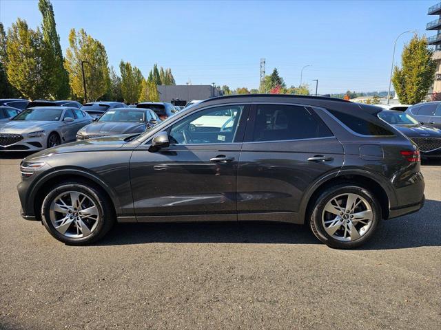 2025 Genesis GV70 3.5T AWD Sport