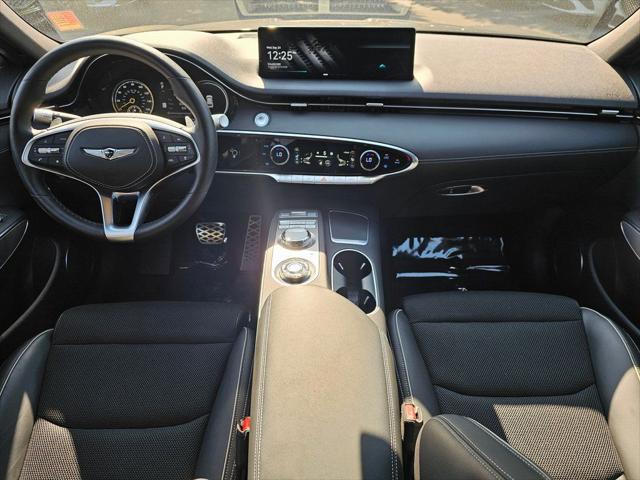 2025 Genesis GV70 3.5T AWD Sport