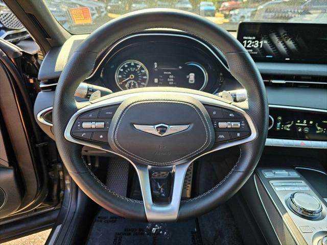 2025 Genesis GV70 3.5T AWD Sport