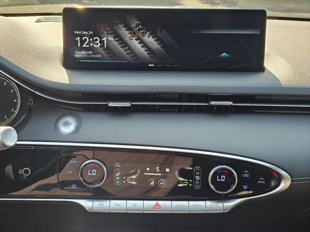 2025 Genesis GV70 3.5T AWD Sport