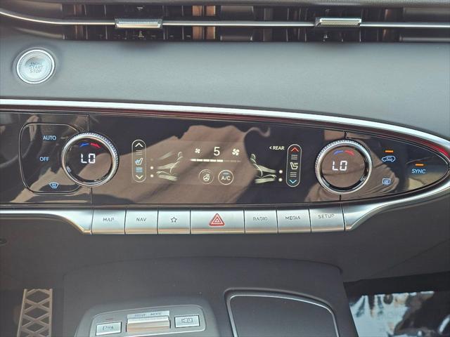 2025 Genesis GV70 3.5T AWD Sport