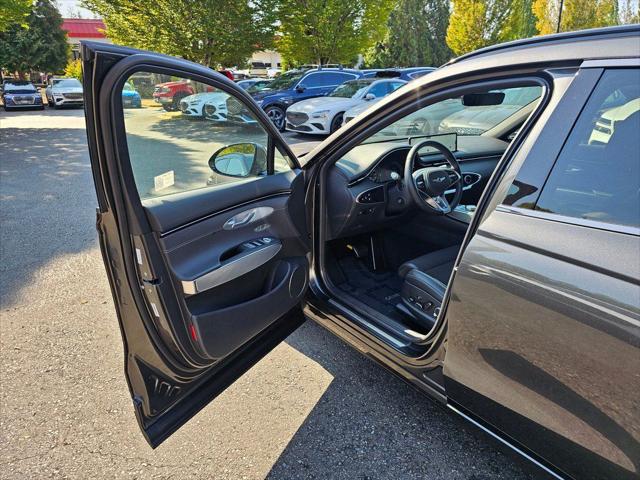 2025 Genesis GV70 3.5T AWD Sport