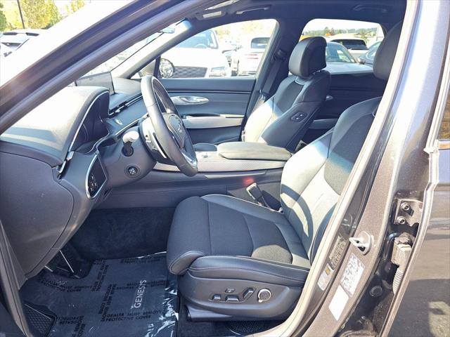 2025 Genesis GV70 3.5T AWD Sport