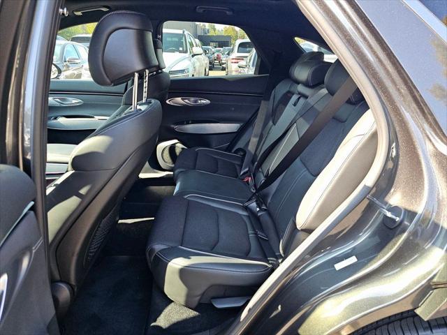 2025 Genesis GV70 3.5T AWD Sport