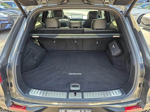 2025 Genesis GV70 3.5T AWD Sport