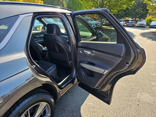 2025 Genesis GV70 3.5T AWD Sport