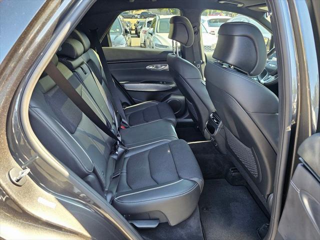2025 Genesis GV70 3.5T AWD Sport