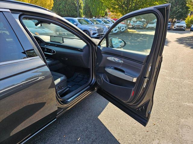 2025 Genesis GV70 3.5T AWD Sport