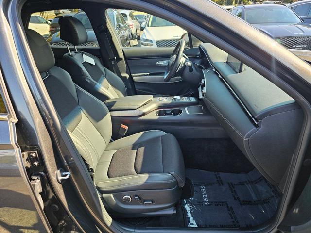 2025 Genesis GV70 3.5T AWD Sport