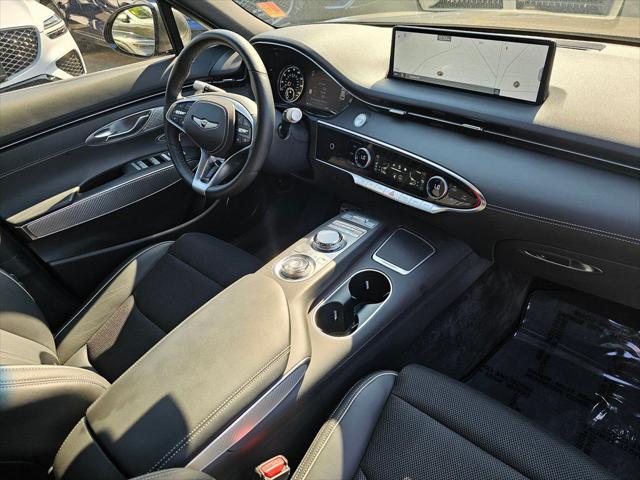 2025 Genesis GV70 3.5T AWD Sport