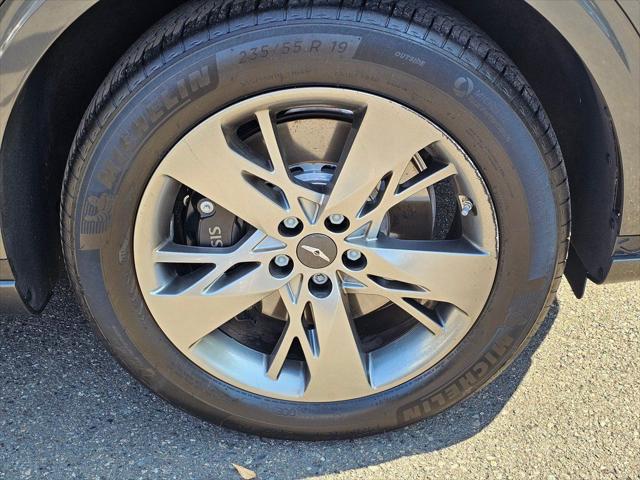 2025 Genesis GV70 3.5T AWD Sport