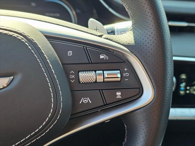 2025 Genesis GV70 3.5T AWD Sport