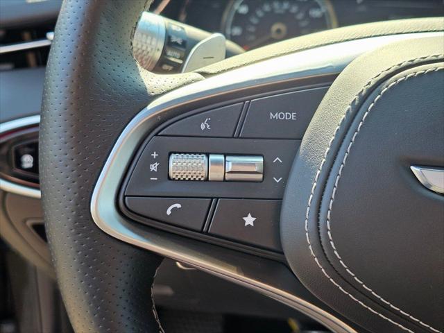 2025 Genesis GV70 3.5T AWD Sport