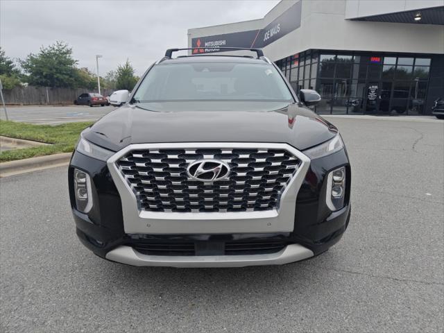 2022 Hyundai Palisade Limited