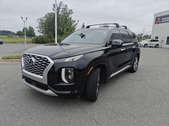 2022 Hyundai Palisade Limited