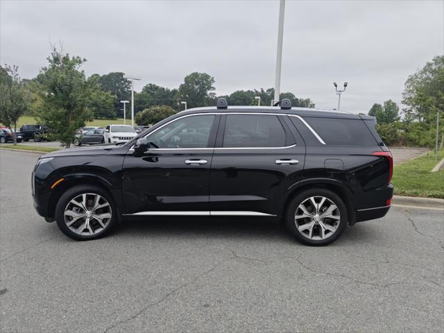 2022 Hyundai Palisade Limited