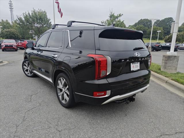 2022 Hyundai Palisade Limited