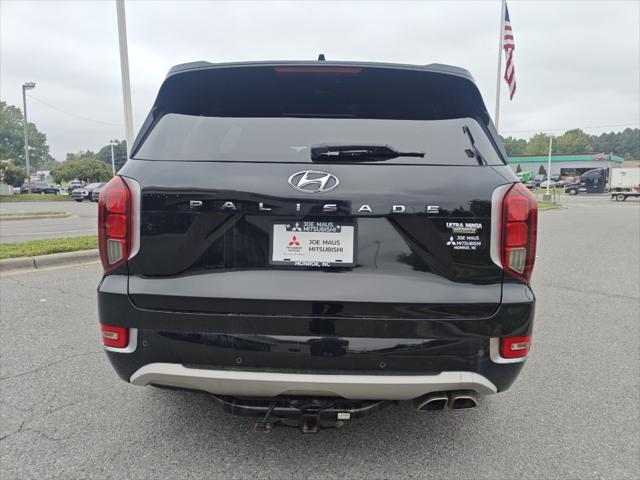 2022 Hyundai Palisade Limited