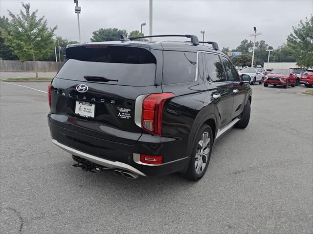 2022 Hyundai Palisade Limited