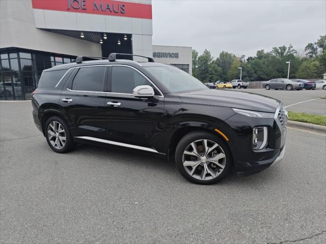 2022 Hyundai Palisade Limited