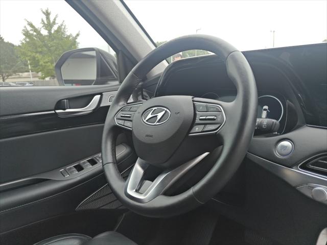 2022 Hyundai Palisade Limited