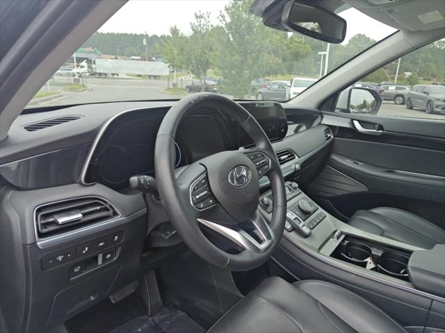2022 Hyundai Palisade Limited