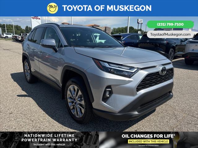 2025 Toyota RAV4 XLE Premium for sale in Muskegon, MI