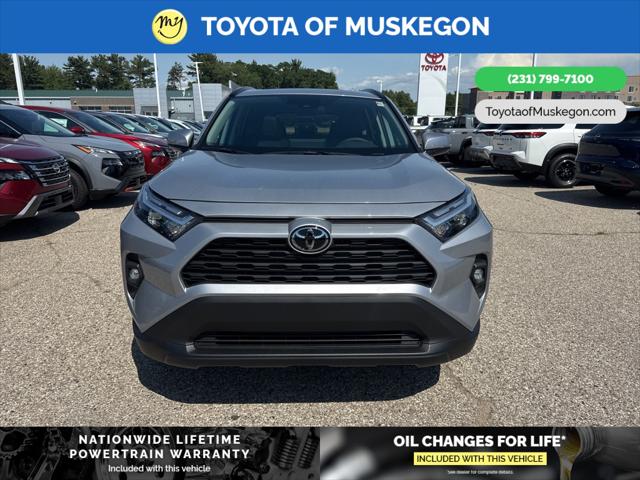 2025 Toyota RAV4 XLE Premium
