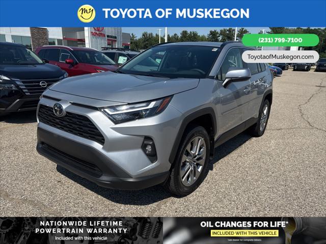 2025 Toyota RAV4 XLE Premium