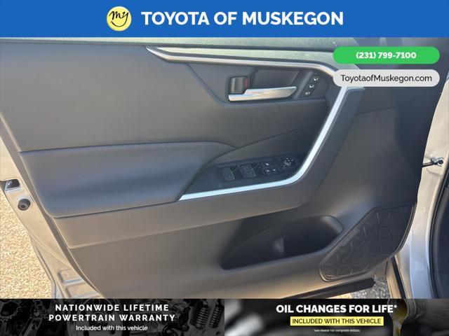 2025 Toyota RAV4 XLE Premium
