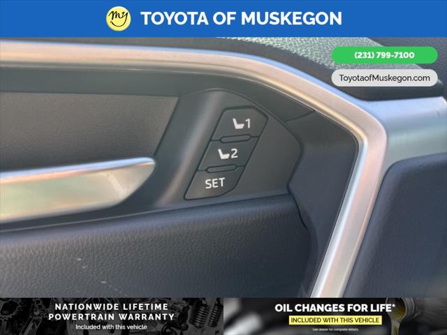 2025 Toyota RAV4 XLE Premium