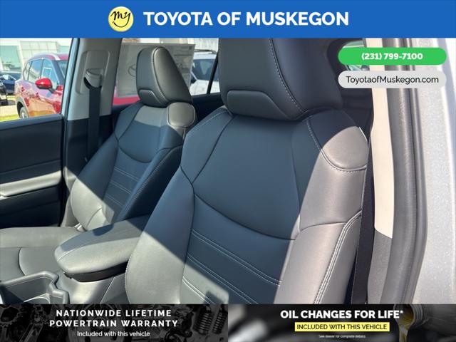 2025 Toyota RAV4 XLE Premium