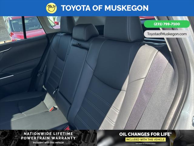 2025 Toyota RAV4 XLE Premium
