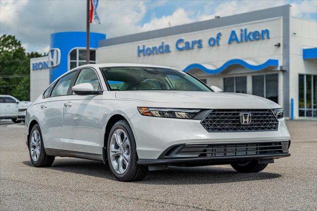 2025 Honda Accord Sedan Hybrid EX-L for sale in Warrenville, SC