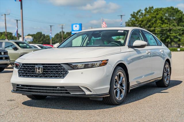 2025 Honda Accord Sedan Hybrid EX-L
