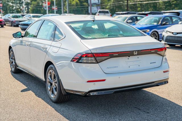 2025 Honda Accord Sedan Hybrid EX-L
