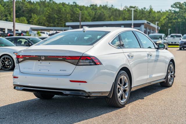 2025 Honda Accord Sedan Hybrid EX-L