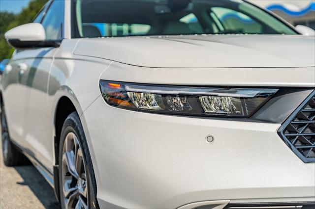 2025 Honda Accord Sedan Hybrid EX-L