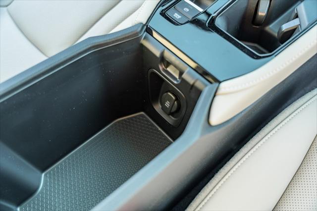 2025 Honda Accord Sedan Hybrid EX-L
