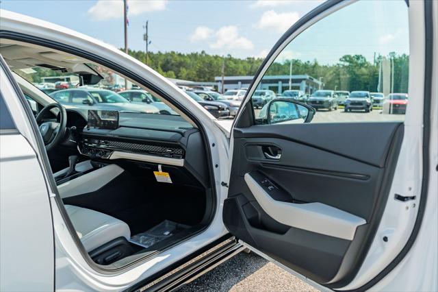 2025 Honda Accord Sedan Hybrid EX-L