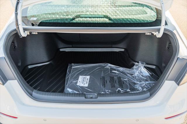 2025 Honda Accord Sedan Hybrid EX-L