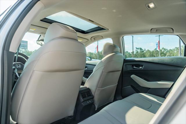 2025 Honda Accord Sedan Hybrid EX-L