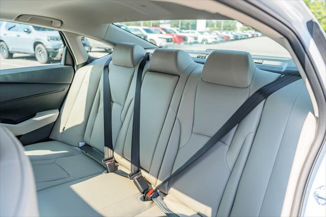 2025 Honda Accord Sedan Hybrid EX-L