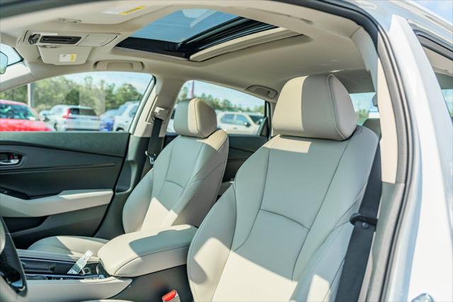 2025 Honda Accord Sedan Hybrid EX-L